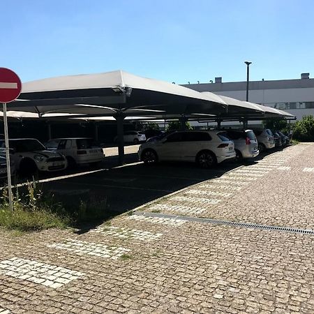 Casa Santa Luzia - Historic Centre Lejlighed Guimarães Eksteriør billede