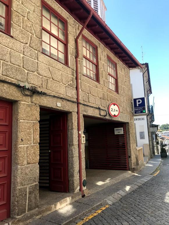 Casa Santa Luzia - Historic Centre Lejlighed Guimarães Eksteriør billede