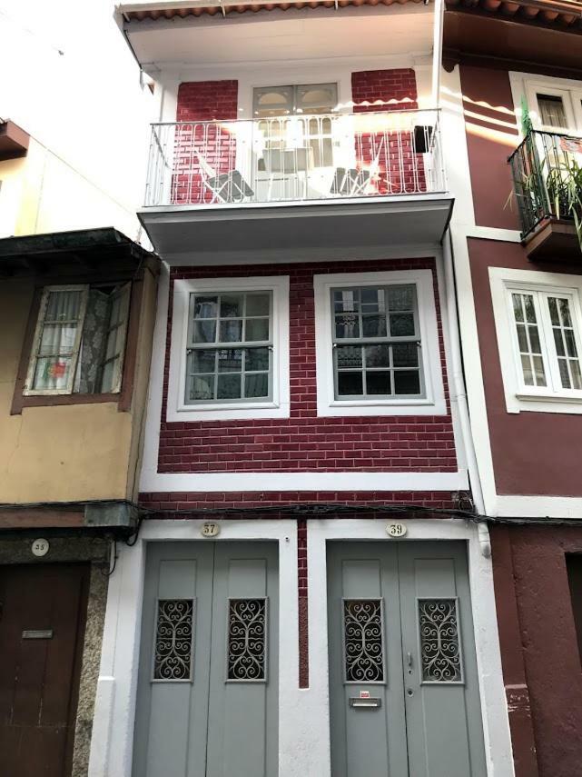 Casa Santa Luzia - Historic Centre Lejlighed Guimarães Eksteriør billede