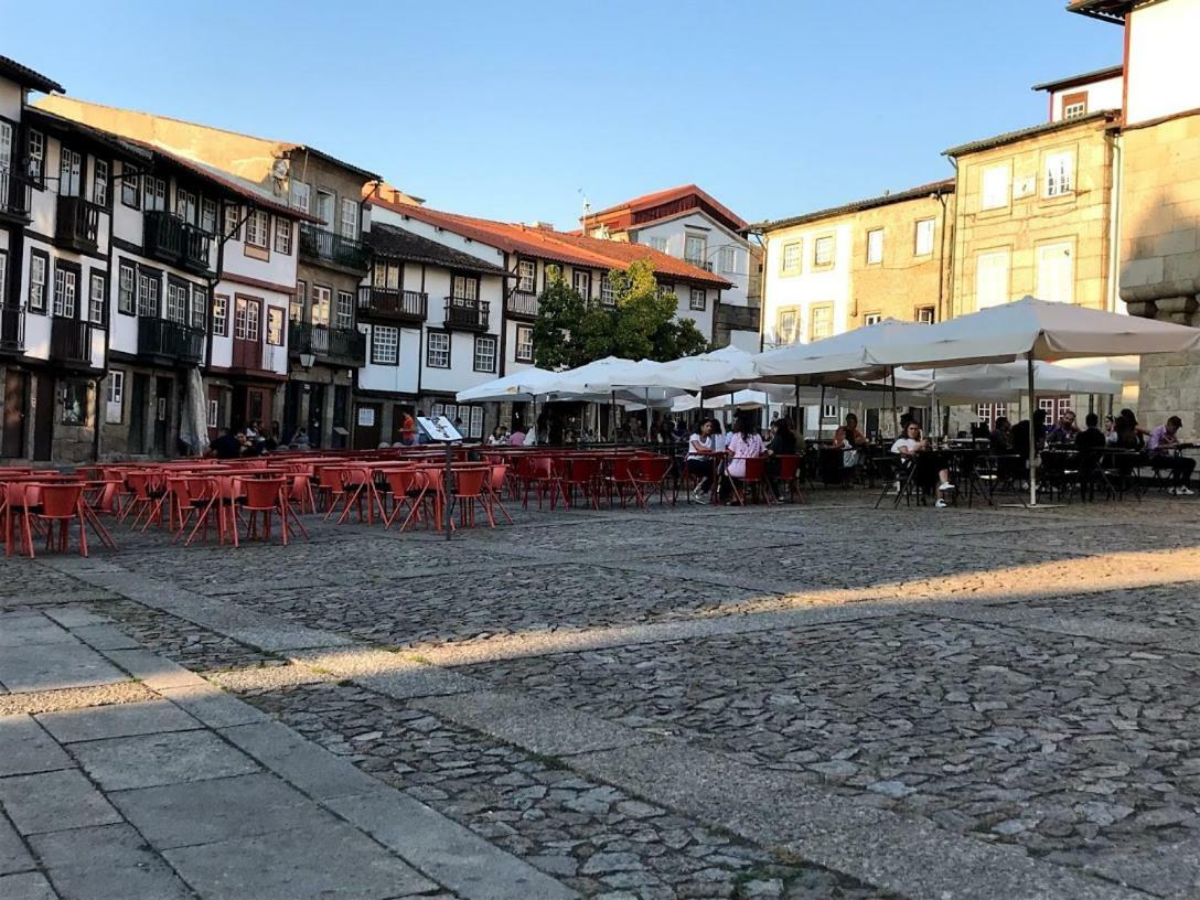 Casa Santa Luzia - Historic Centre Lejlighed Guimarães Eksteriør billede