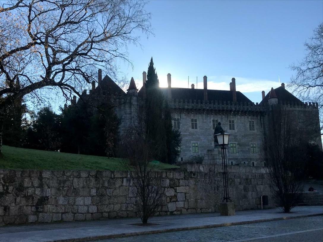 Casa Santa Luzia - Historic Centre Lejlighed Guimarães Eksteriør billede